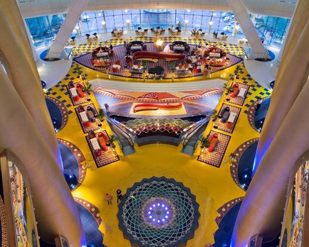 hoteles unicos del mundo