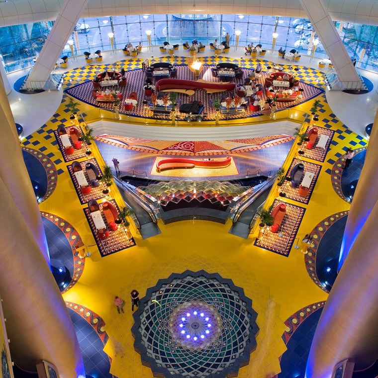 hoteles unicos del mundo