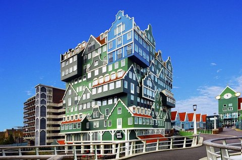 inntel hotels amsterdam