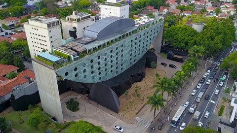 rooftops em sao paulo hotel unique