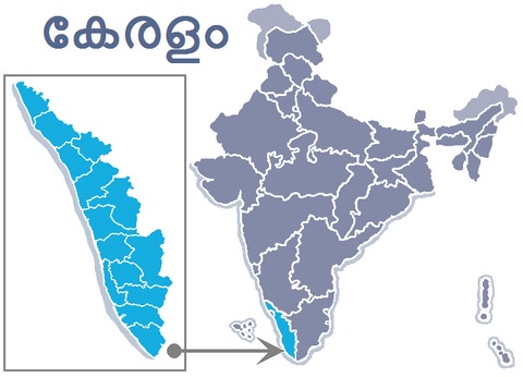 mapa kerala