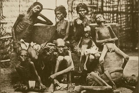 bengal famine of 1943