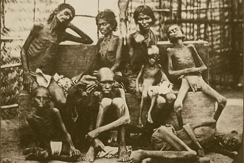 bengal famine of 1943