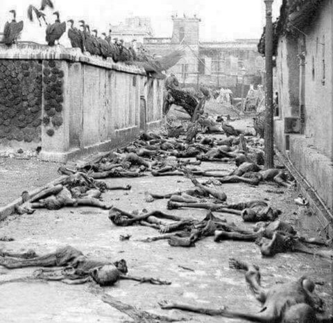 calles la hambruna de bengala