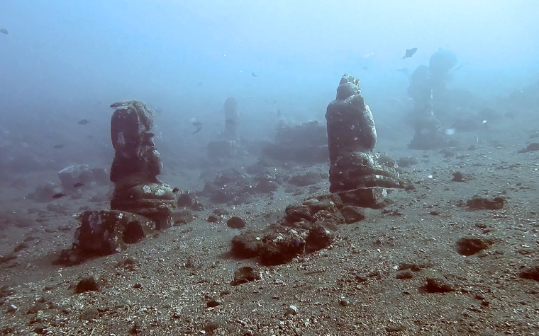 jardin de coral bali