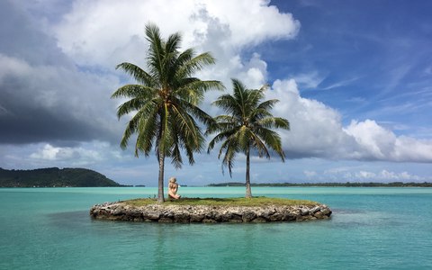 isla enana