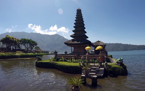 ulun danu bratan