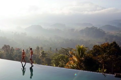 donde alojarse en bali