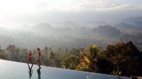donde alojarse en bali
