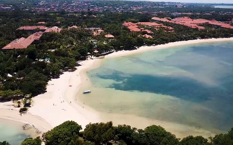 nusa dua bali