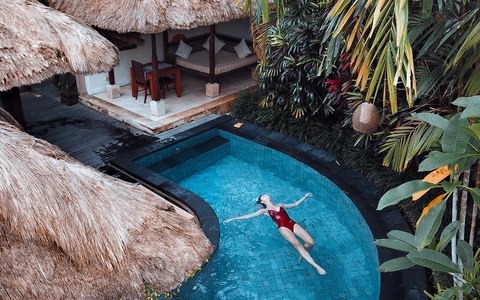 ubud relajacion