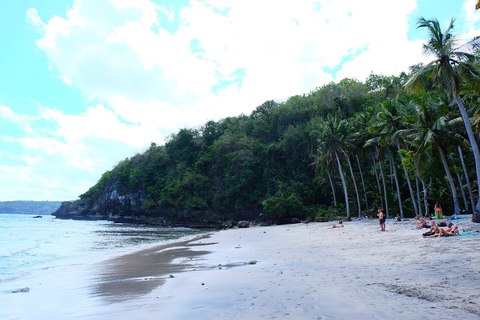 donde alojarse en nusa penida