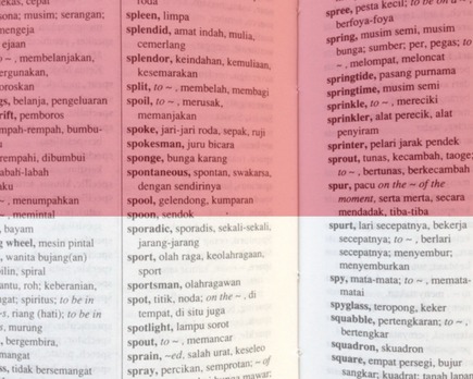 idioma indonesio bahasa vocabulario viaje
