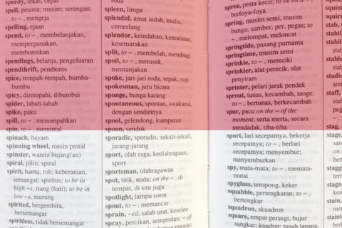 idioma indonesio bahasa vocabulario viaje