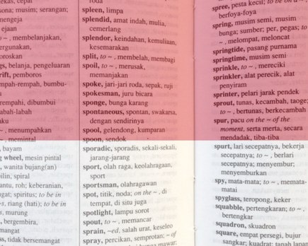 idioma indonesio bahasa vocabulario viaje