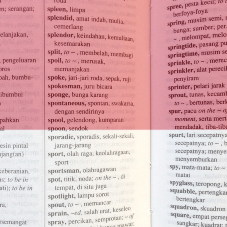 idioma indonesio bahasa vocabulario viaje