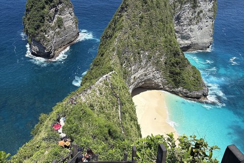 playa del dinosaurio kelingking nusa penida