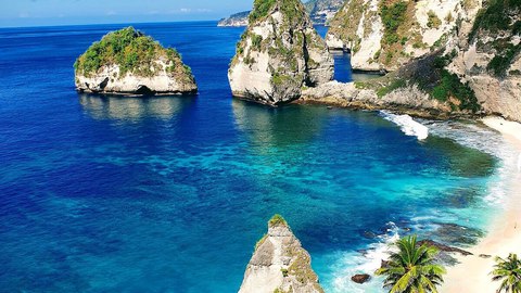 playas del este nusa penida diamond atuh