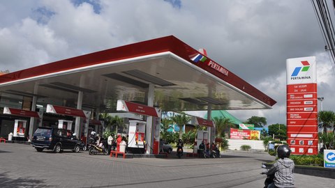 que gasolina usar moto bali