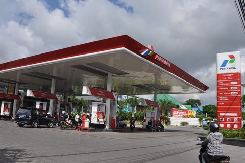 que gasolina usar moto bali