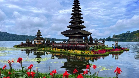 que ver en bali