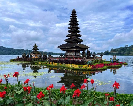 que ver en bali