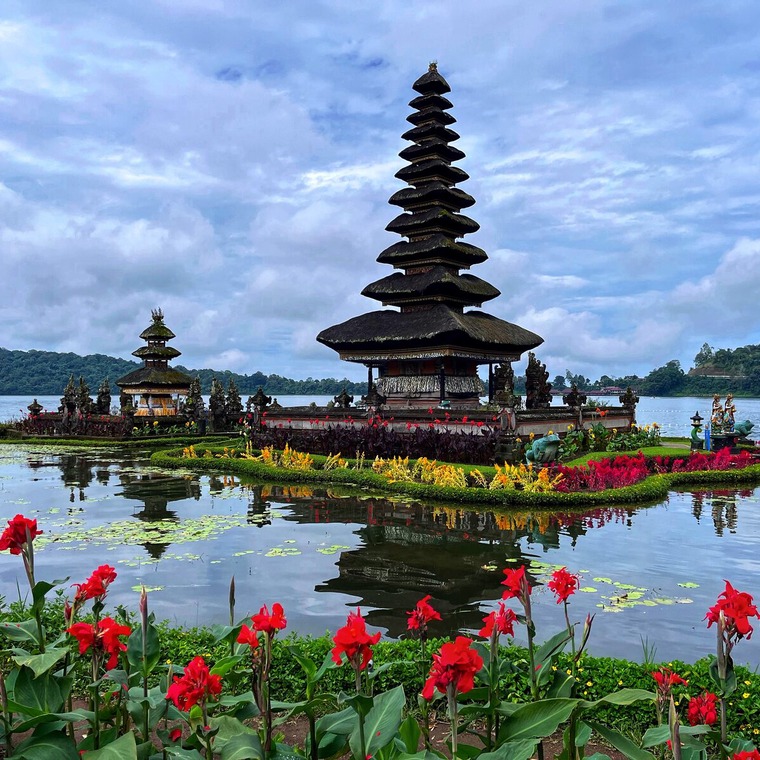 que ver en bali