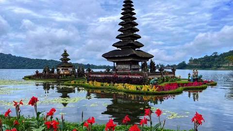que ver en bali