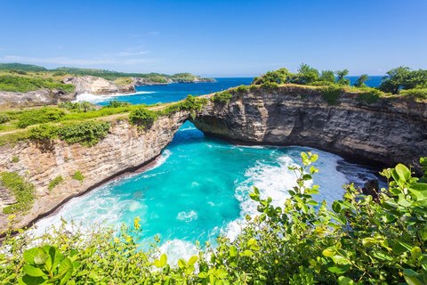 que ver en nusa penida