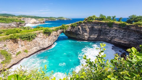 que ver en nusa penida