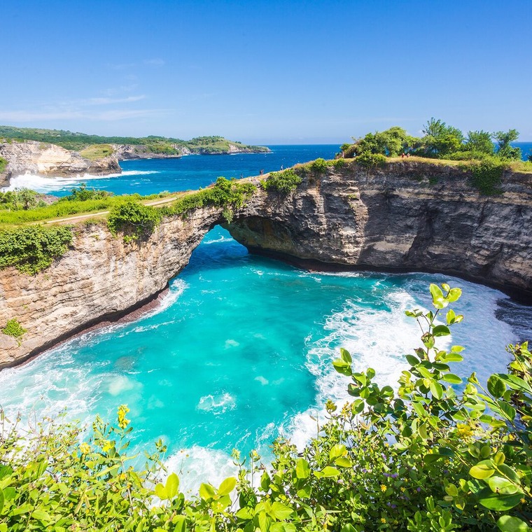 que ver en nusa penida