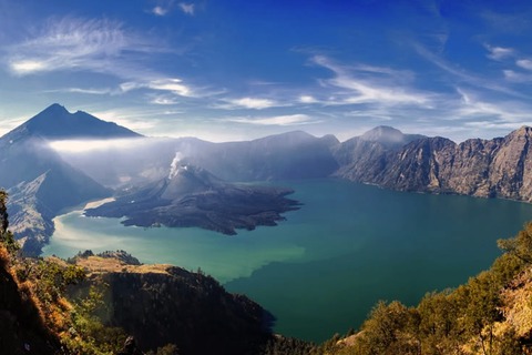 subir monte rinjani lombok