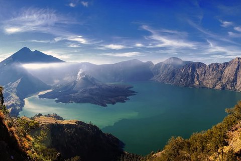 subir monte rinjani lombok