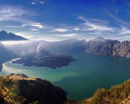 subir monte rinjani lombok