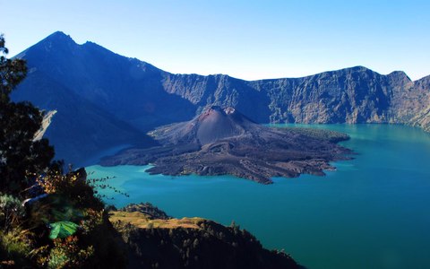 subir monte rinjani lombok