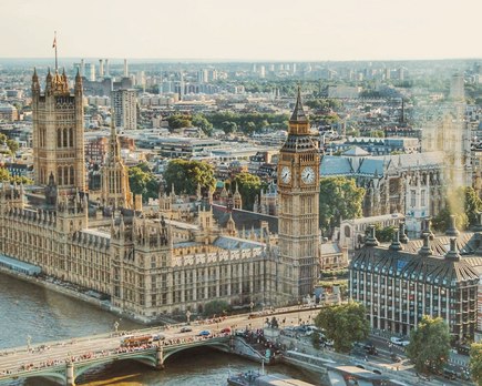 por que se construyo big ben