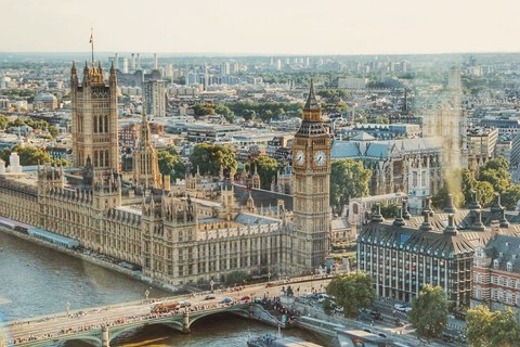 por que se construyo big ben