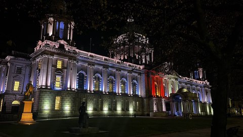 belfast city hall