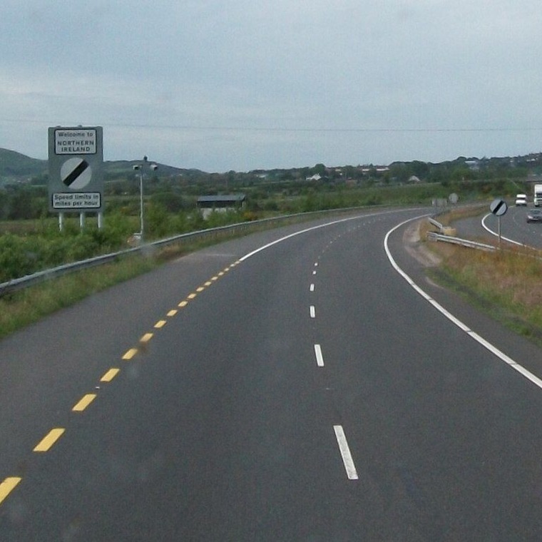 diferencia entre irlanda e irlanda del norte