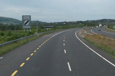 diferencia entre irlanda e irlanda del norte