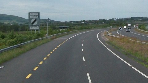 diferencia entre irlanda e irlanda del norte