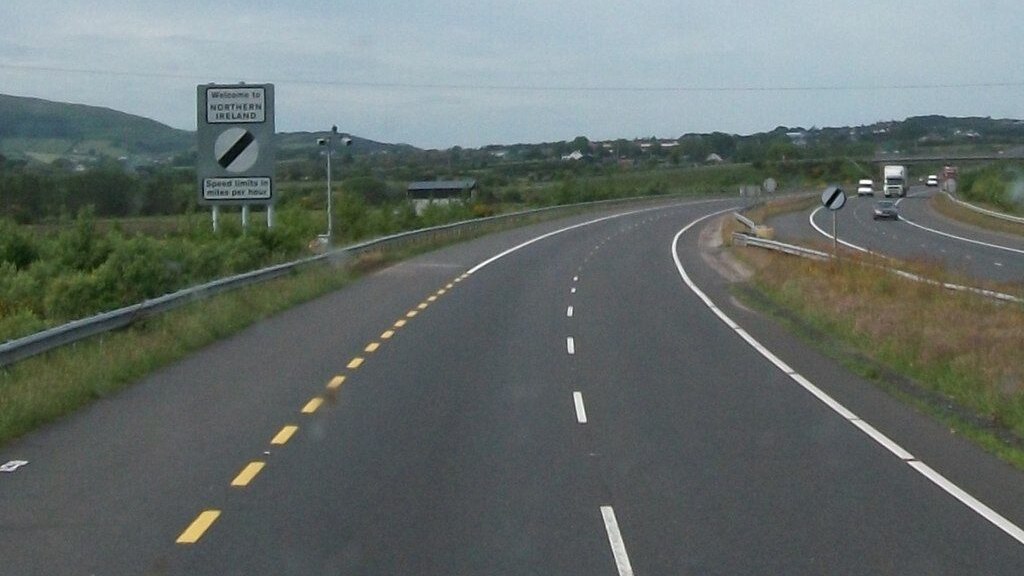 diferencia entre irlanda e irlanda del norte