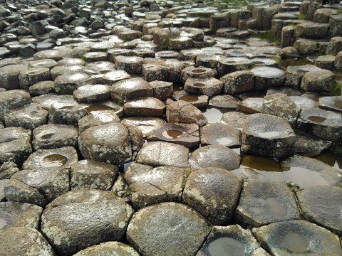 giants causeway