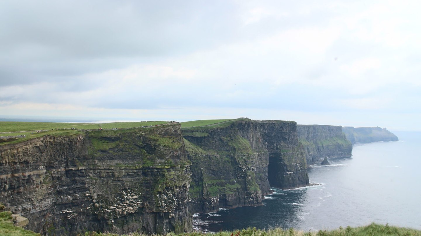 que ver en irlanda