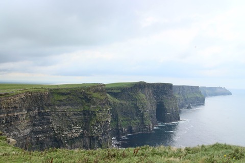 que ver en irlanda