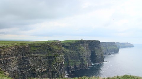 que ver en irlanda