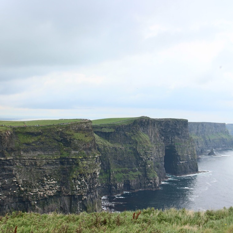 que ver en irlanda