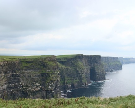 que ver en irlanda