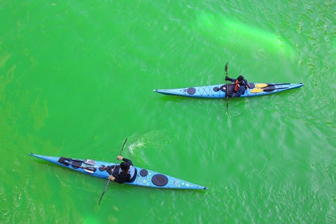 san patricio