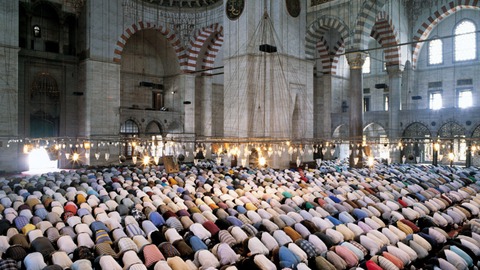 el islam, su historia, creencias y evolución actual